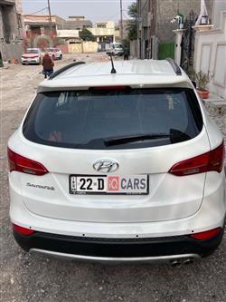 هيونداي سانتافي